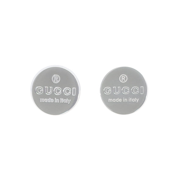 グッチ GUCCI ピアス レディース 163123 J8400 8106 トレードマーク スターリングシルバー